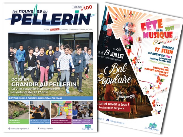 Les Nouvelles du Pellerin