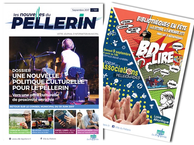 Les Nouvelles du Pellerin