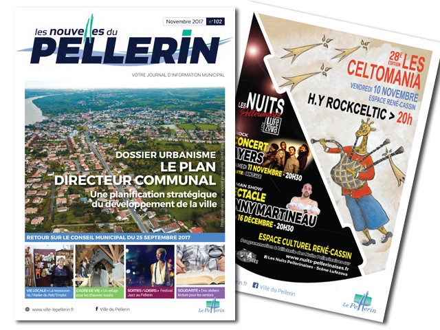 Les Nouvelles du Pellerin