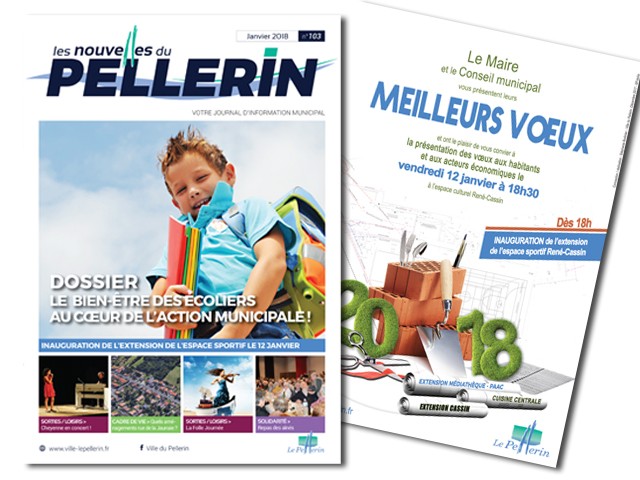Les Nouvelles du Pellerin