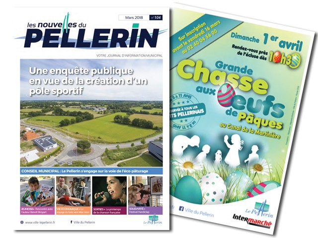 Les Nouvelles du Pellerin
