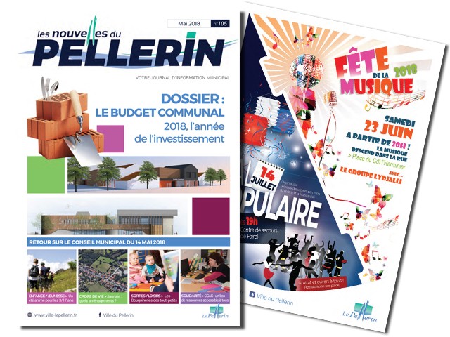 Les Nouvelles du Pellerin