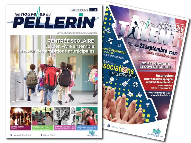 Les Nouvelles du Pellerin