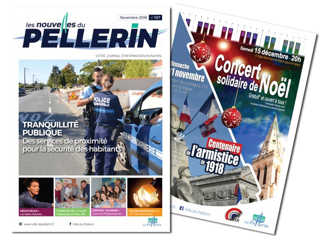 Les Nouvelles du Pellerin