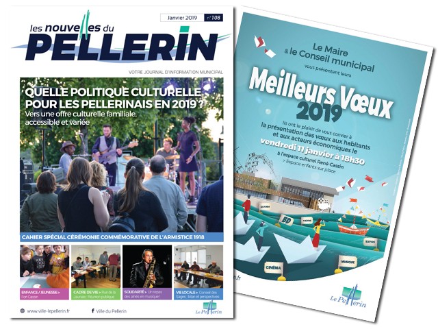 Les Nouvelles du Pellerin