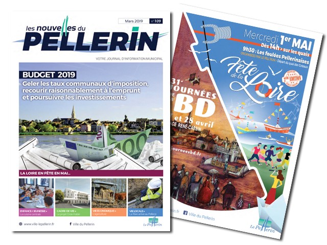 Les Nouvelles du Pellerin