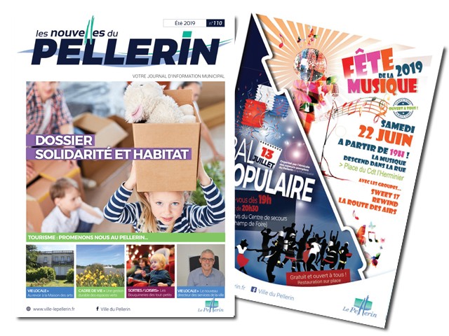 Les Nouvelles du Pellerin
