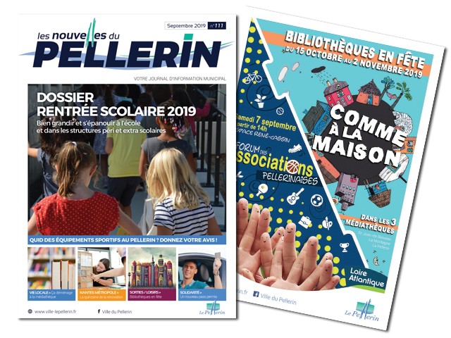 Les Nouvelles du Pellerin