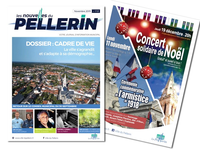 Les Nouvelles du Pellerin