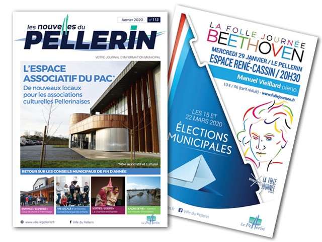 Les Nouvelles du Pellerin