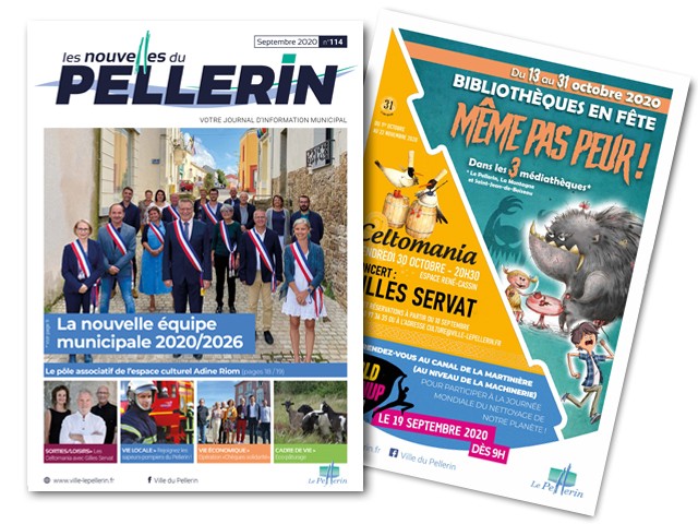 Les Nouvelles du Pellerin