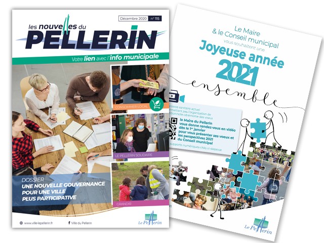 Les Nouvelles du Pellerin