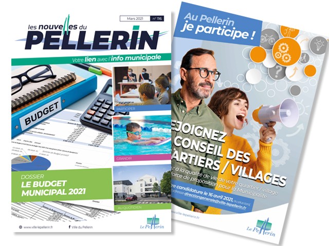 Les Nouvelles du Pellerin