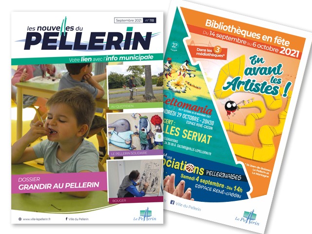 Les Nouvelles du Pellerin
