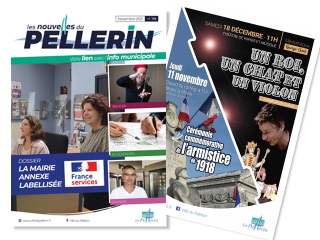Les Nouvelles du Pellerin