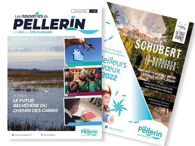 Les Nouvelles du Pellerin