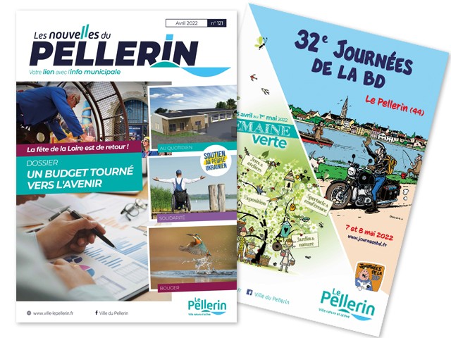 Les Nouvelles du Pellerin