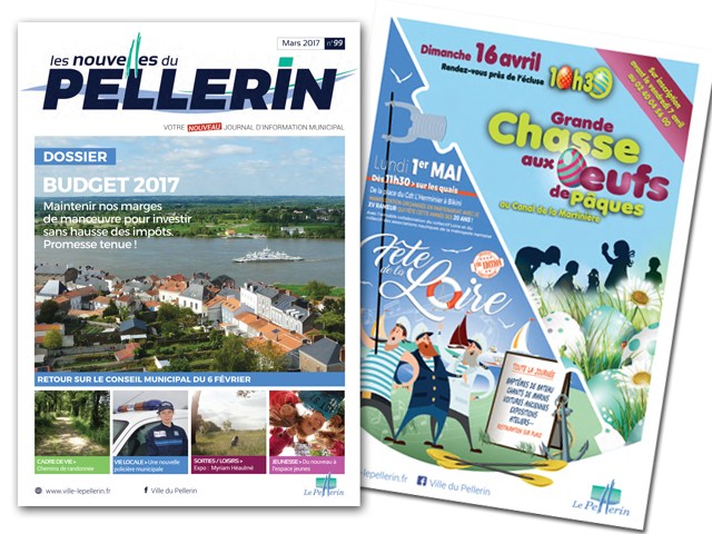 Les Nouvelles du Pellerin