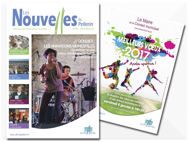 Les Nouvelles du Pellerin
