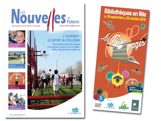 Les Nouvelles du Pellerin