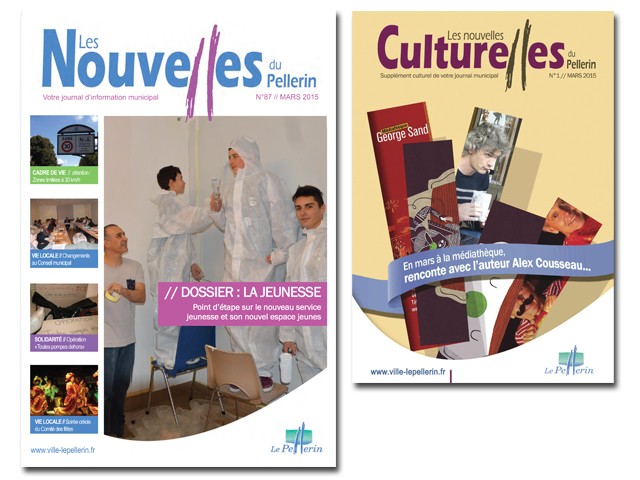 Les Nouvelles du Pellerin