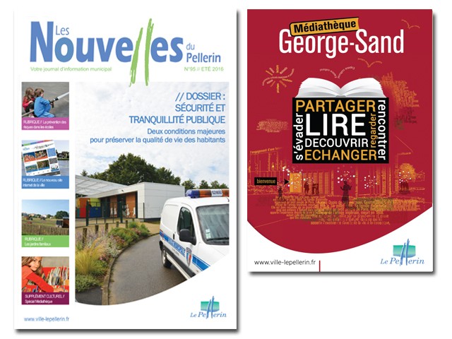 Les Nouvelles du Pellerin