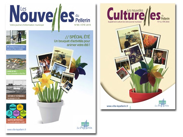 Les Nouvelles du Pellerin