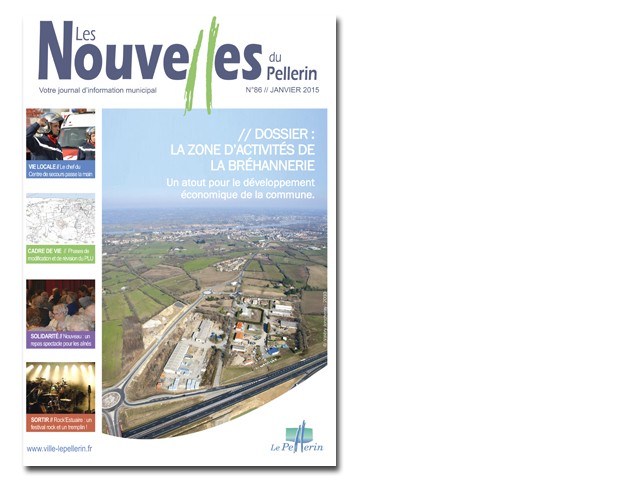 Les Nouvelles du Pellerin