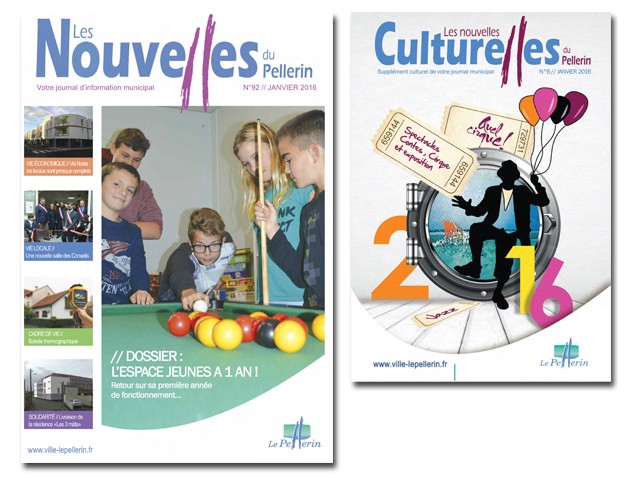 Les Nouvelles du Pellerin