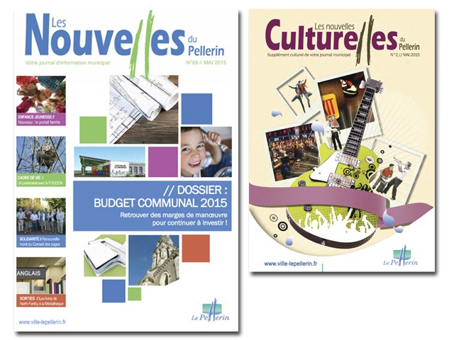 Les Nouvelles du Pellerin