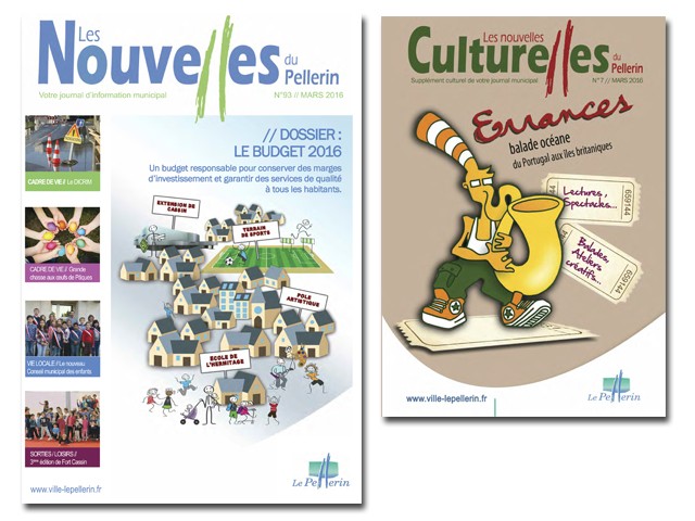 Les Nouvelles du Pellerin