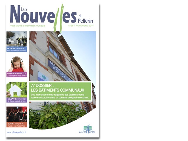 Les Nouvelles du Pellerin