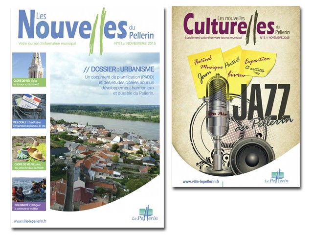 Les Nouvelles du Pellerin