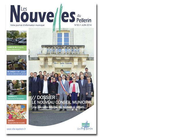 Les Nouvelles du Pellerin