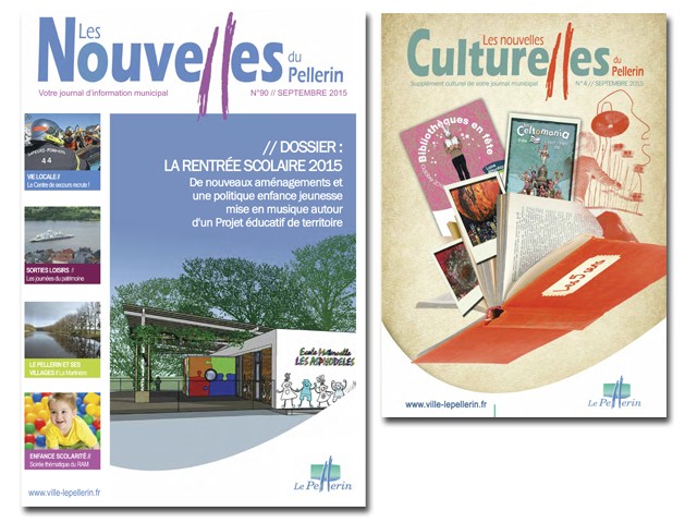 Les Nouvelles du Pellerin
