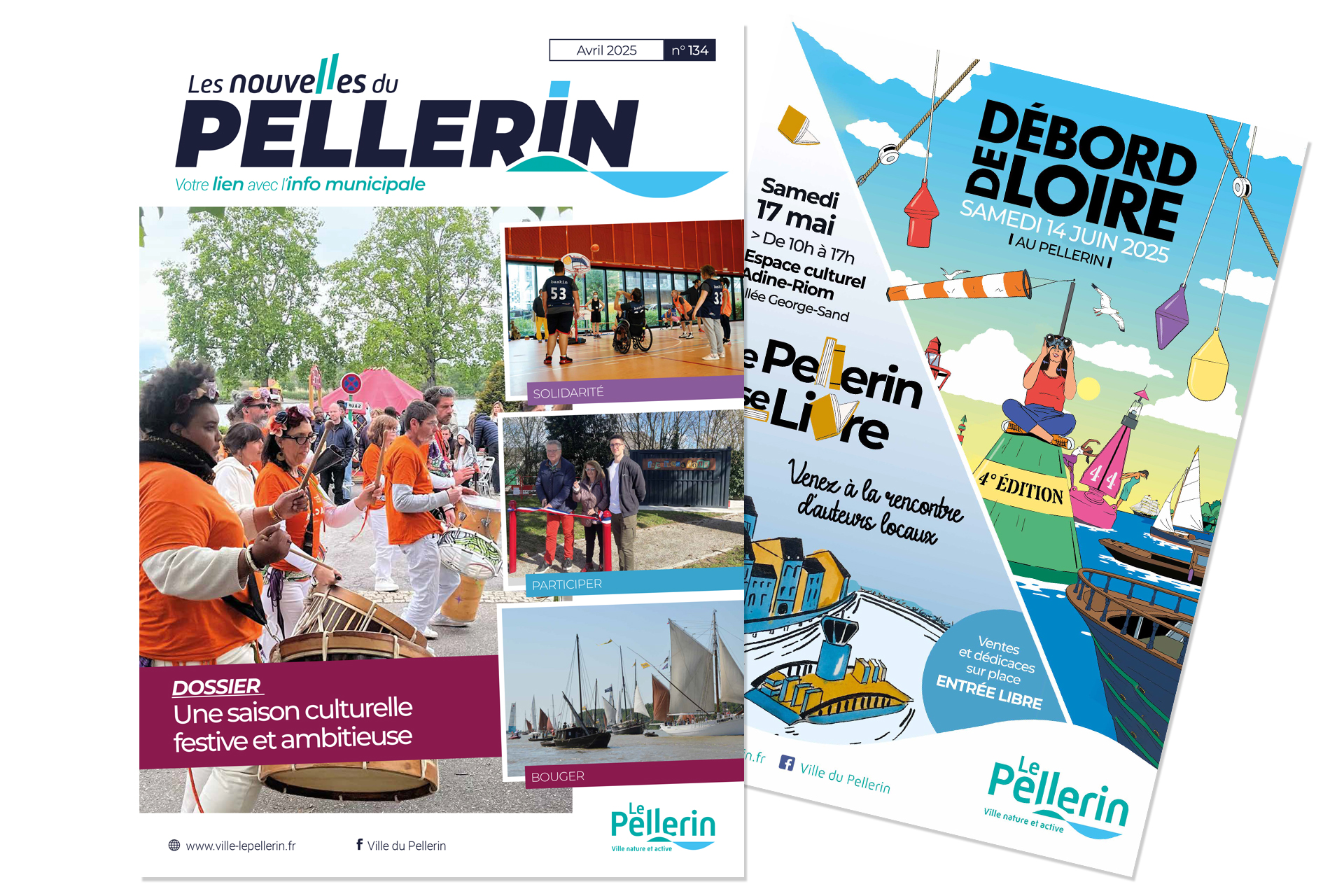 Les nouvelles du Pellerin