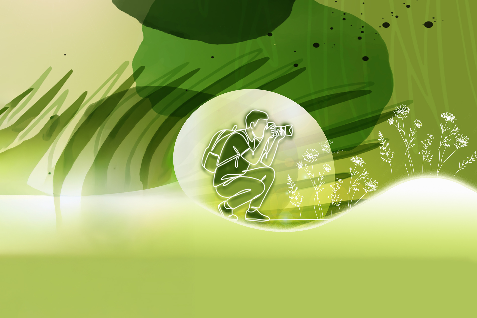 Concours photo : VIVANT