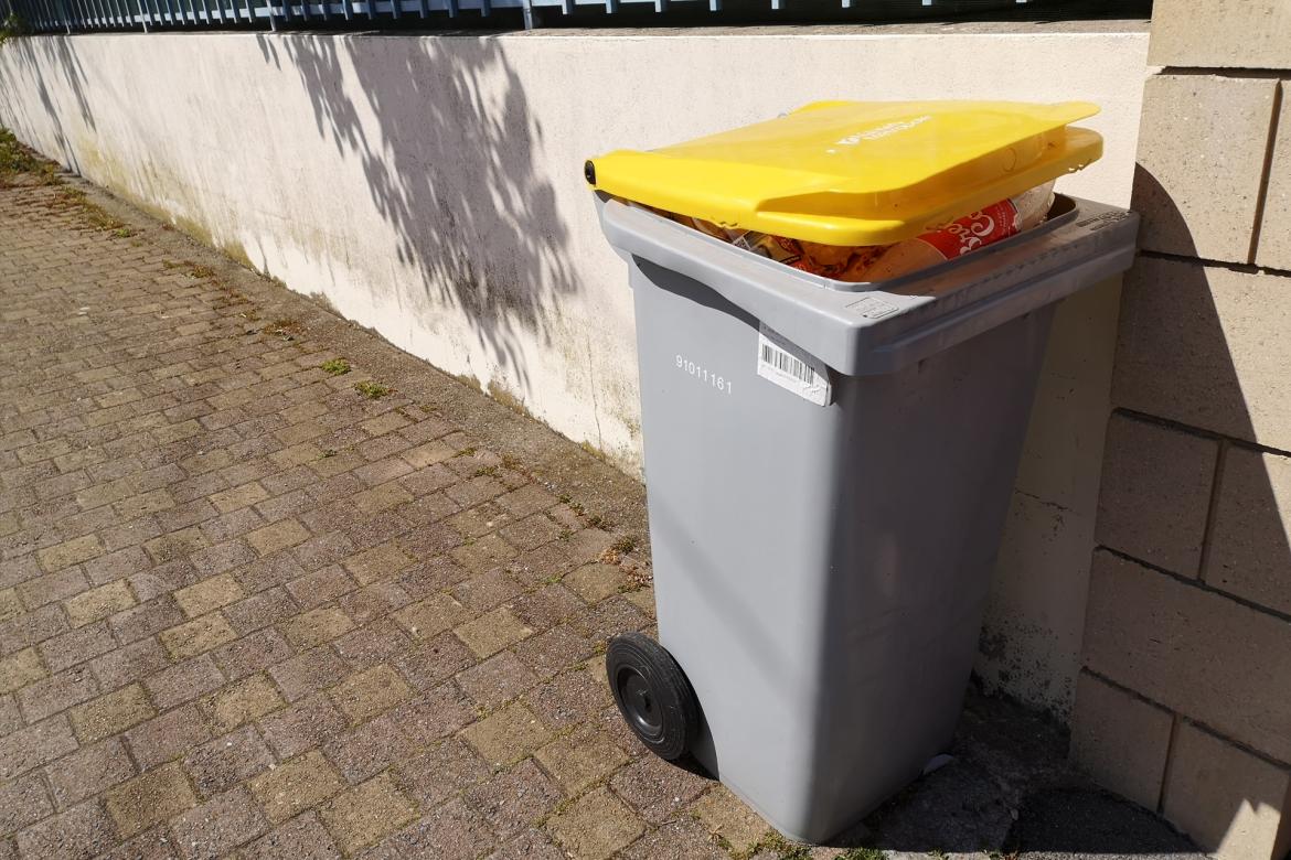 Gestion des déchets