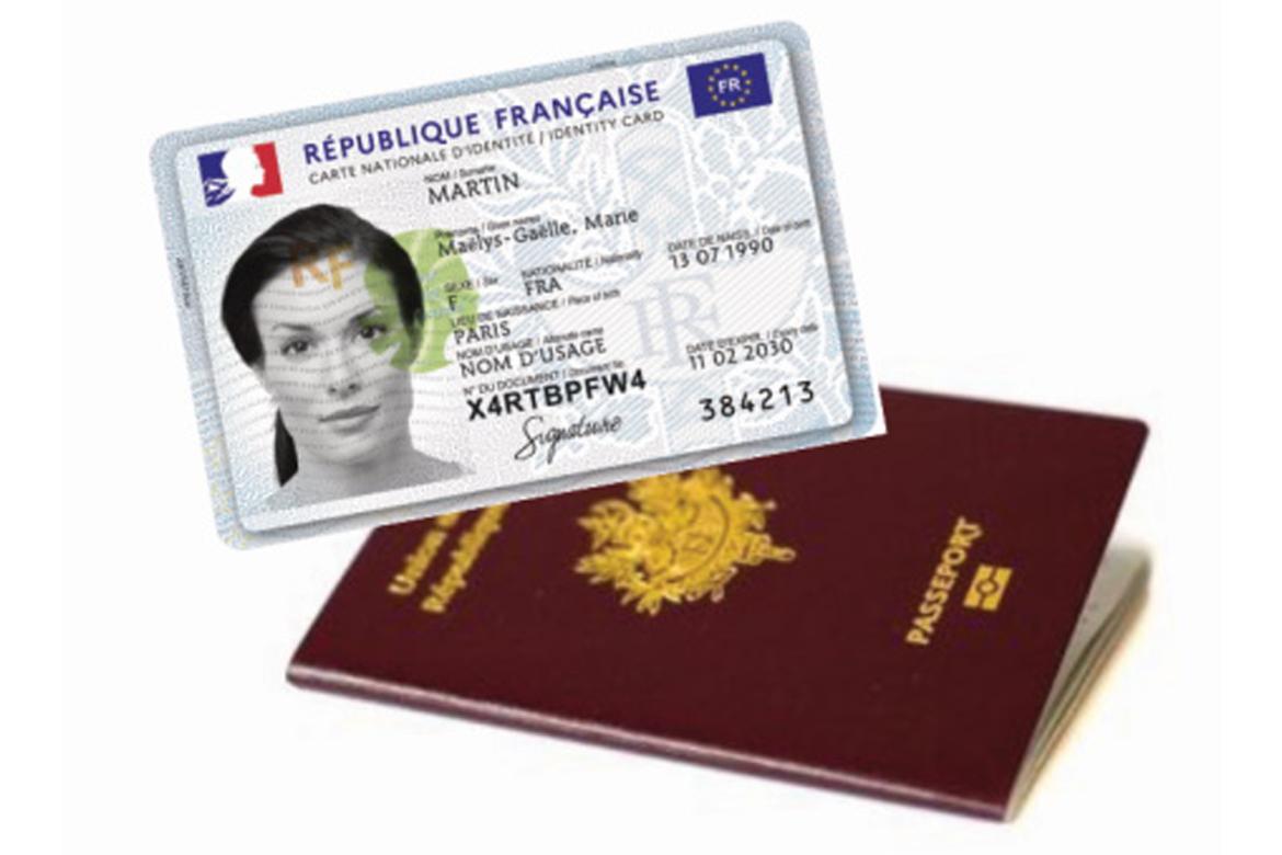 Passeport, carte d'identité et certification de l'identité numérique