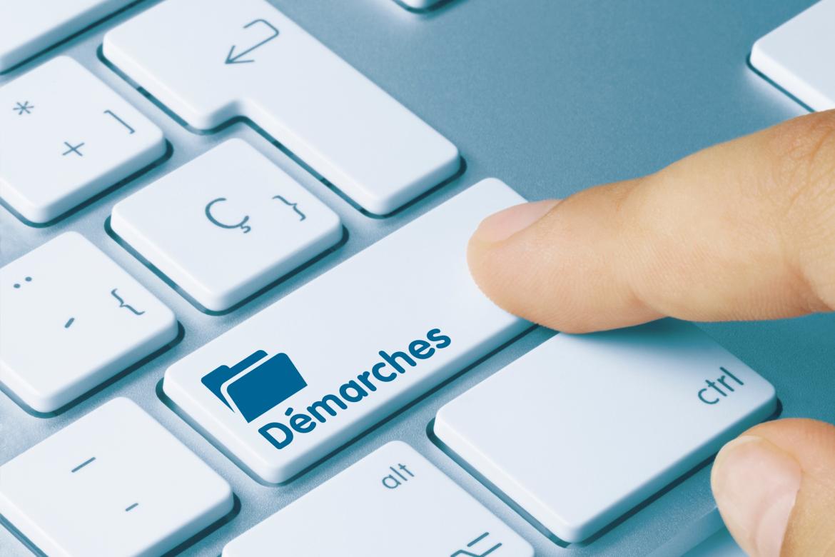 Démarches administratives