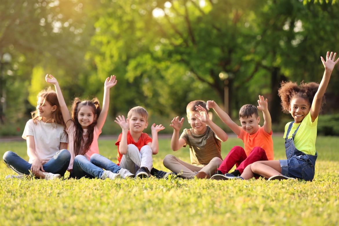 Enfance - De 3 à 10 ans