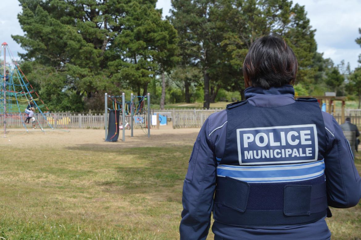 Police municipale