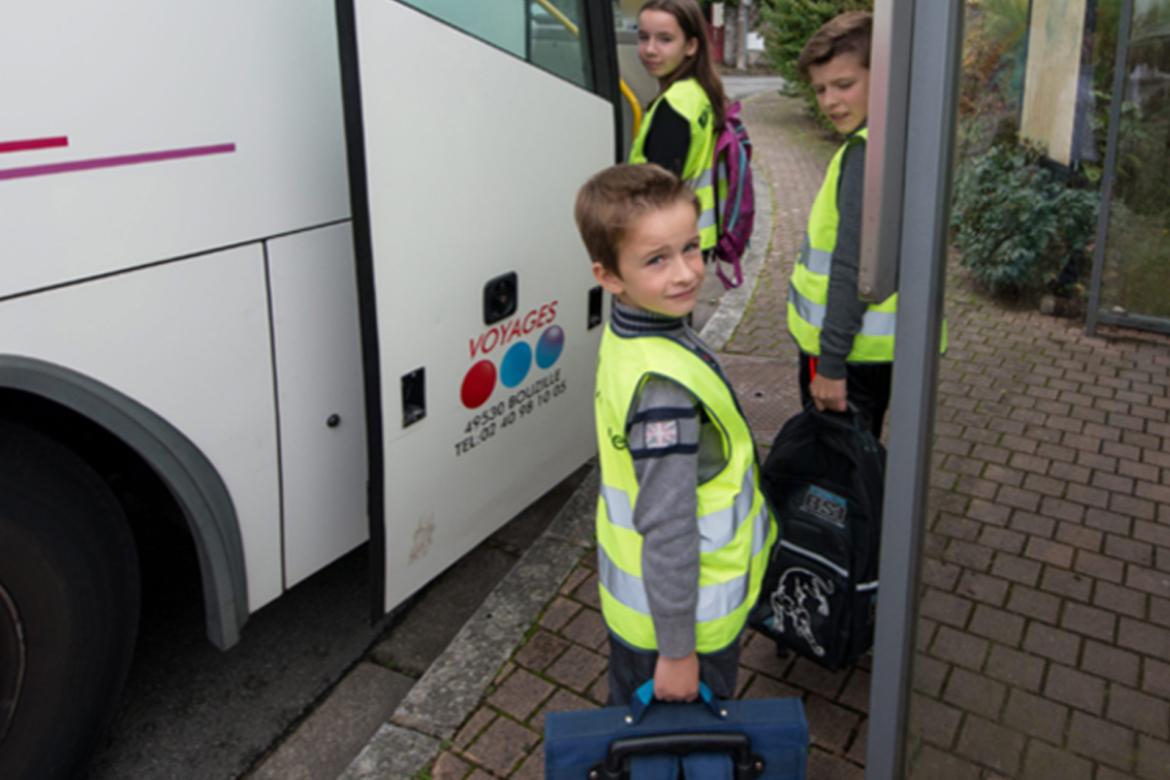 Inscriptions aux transports scolaires