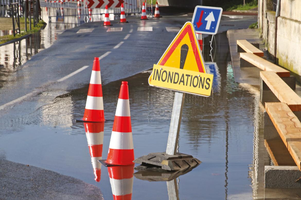 Risques majeurs au Pellerin