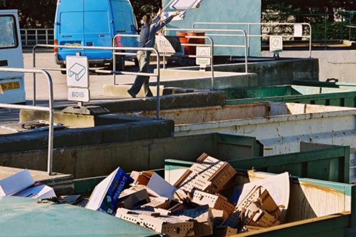 Que faire de vos déchets ?