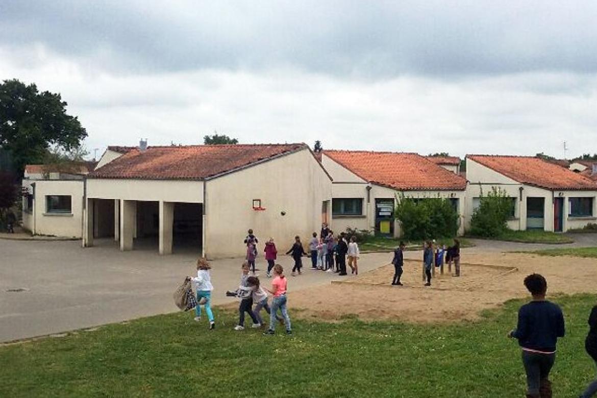 Ecole élémentaire Aimé-Cesaire