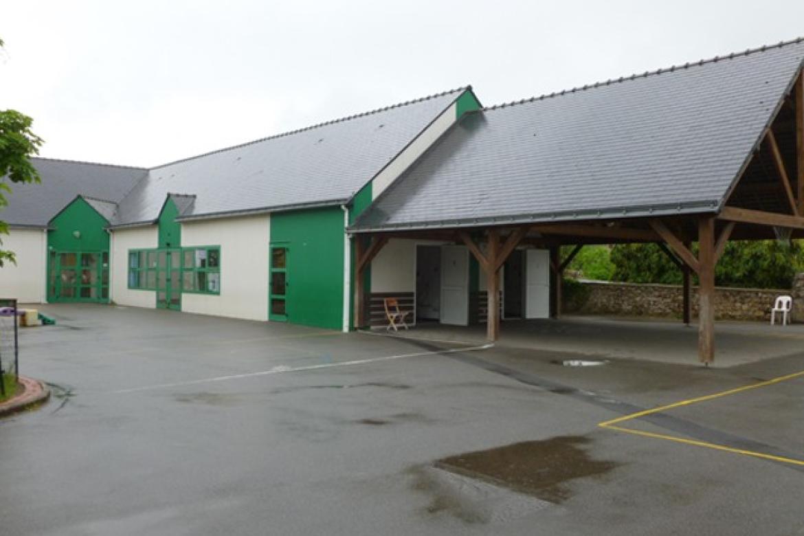 Ecole primaire privée Notre-Dame