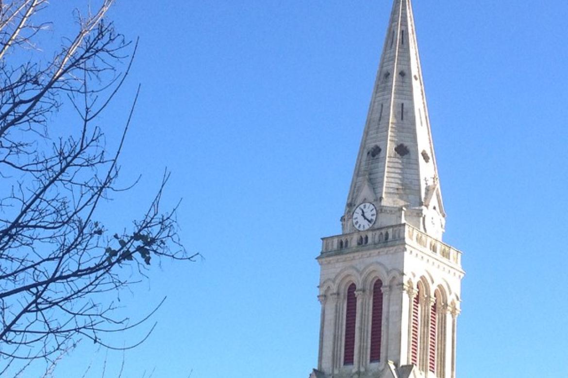 L'église Notre-Dame