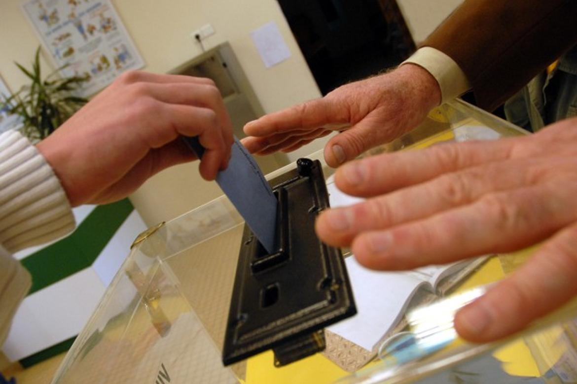 Résultats des élections