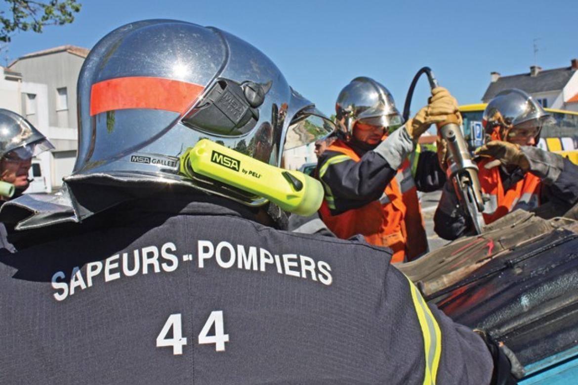 Centre de secours